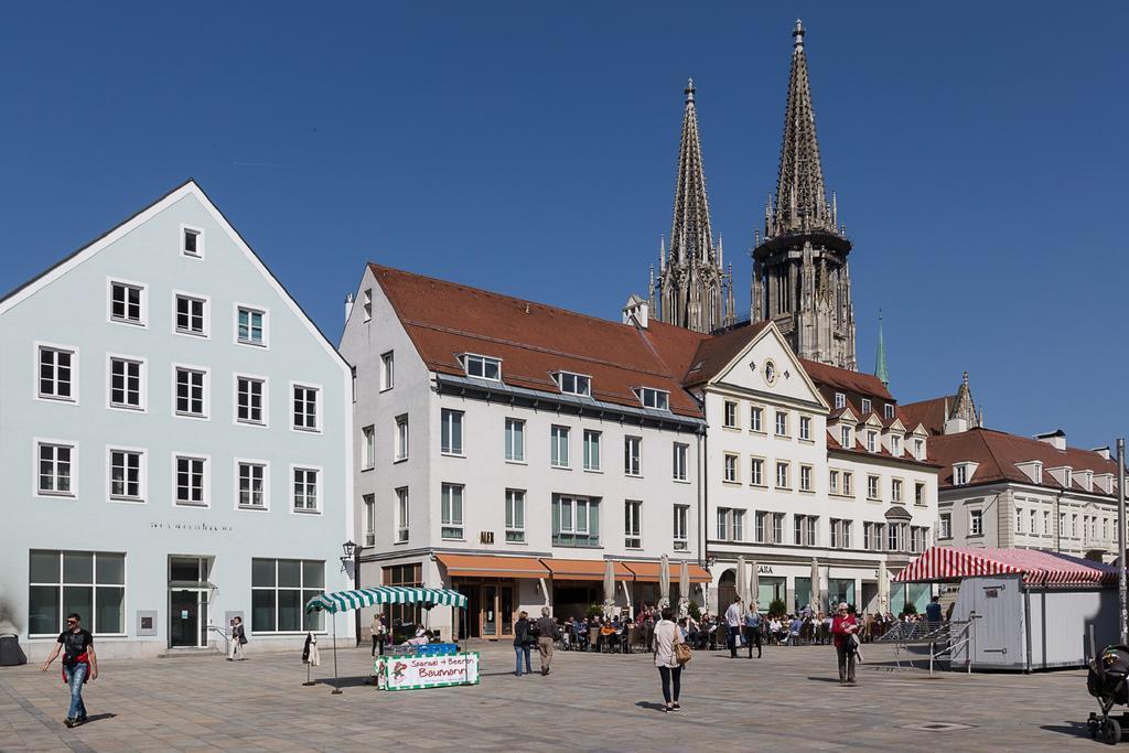 Regensburg-Apart Ξενοδοχείο Εξωτερικό φωτογραφία