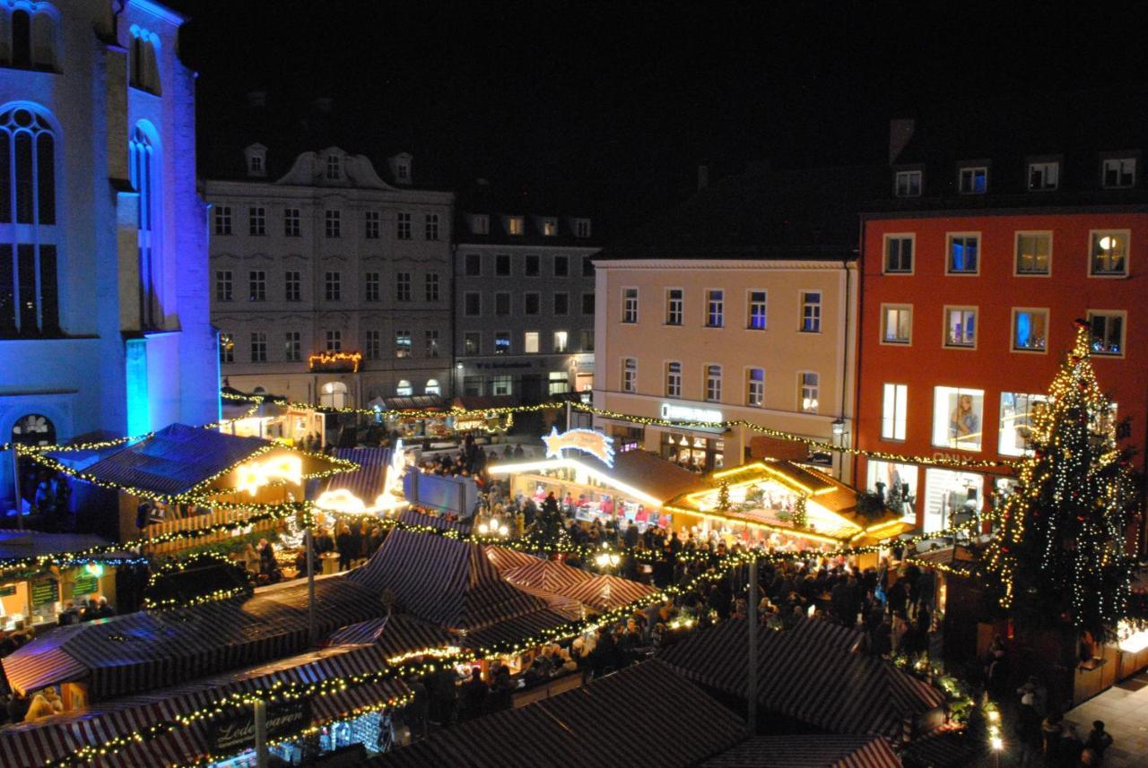 Regensburg-Apart Ξενοδοχείο Εξωτερικό φωτογραφία