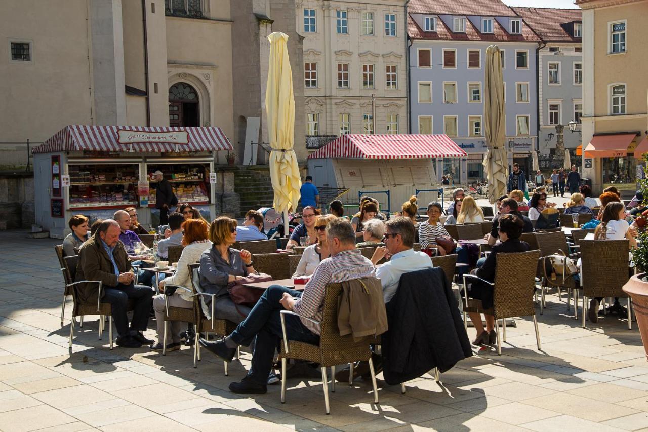 Regensburg-Apart Ξενοδοχείο Εξωτερικό φωτογραφία